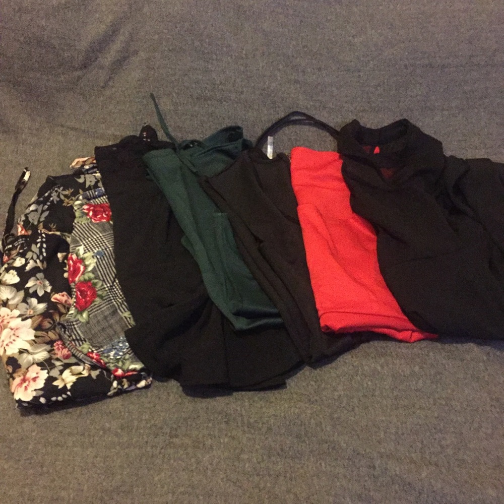 Take them ALL Mixed Dressing Dresses